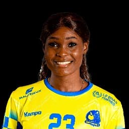 Betchaïdelle Ngombele