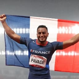 Dimitri Pavadé