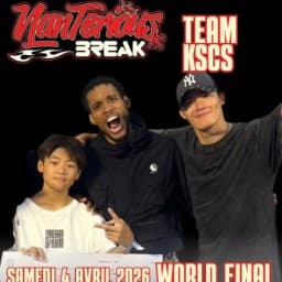CREW - KSCS - 🇯🇵/🇰🇷/🇹🇼