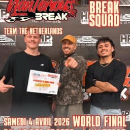 CREW - Breaksquad - 🇳🇱