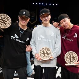 CREW - Jinjo Crew - 🇰🇷