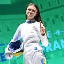 MAKSYMENKO Anna