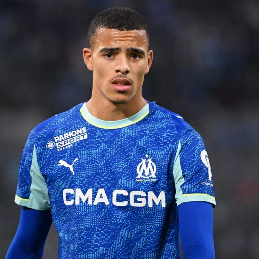 Mason Greenwood