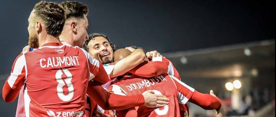 AS CANNES - FC VERSAILLES