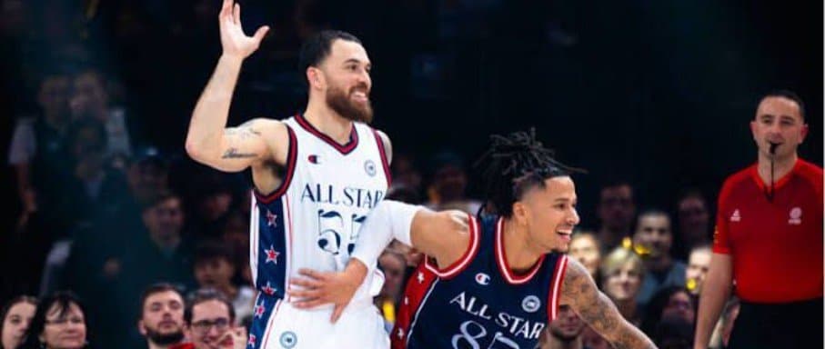ALL STAR GAME LNB