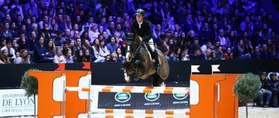 EQUITA MASTERS - EQUITA MASTERS presented by HERMES SELLIER