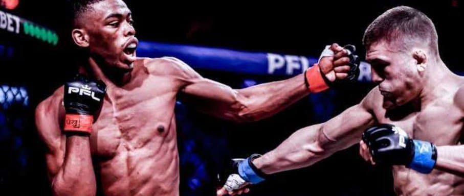 PRESTATION ARES MMA SEPTEMBRE