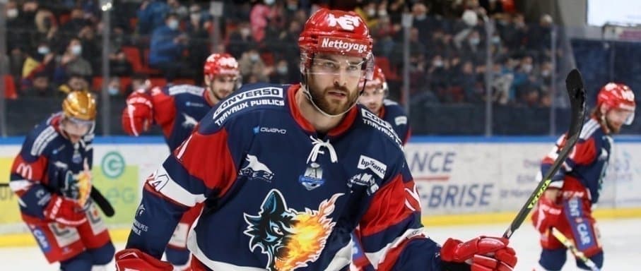 Magnus J16 — Brûleurs de Loups vs Diables Rouges de Briançon