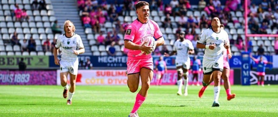 Stade Français Paris vs LOU Rugby
