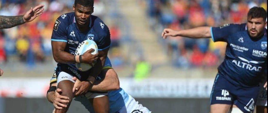 Montpellier Hérault Rugby vs RC Toulon
