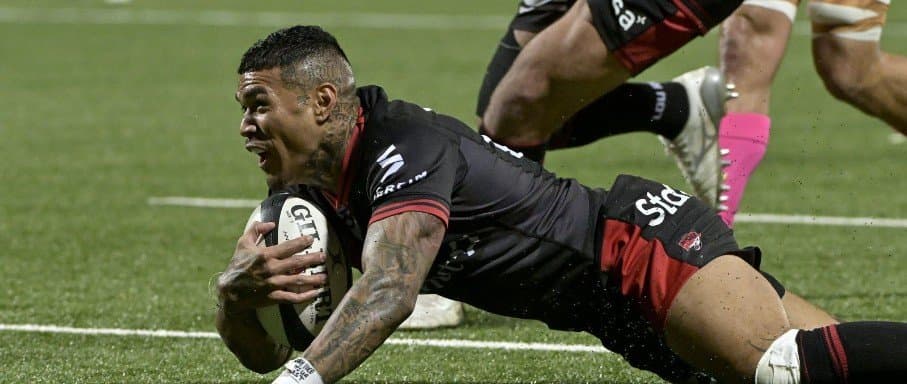LOU Rugby vs ASM Clermont