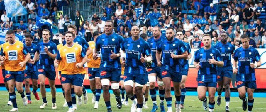 Castres Olympique vs RC Toulon