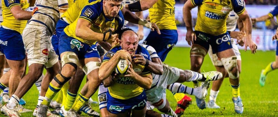 ASM Clermont vs Castres Olympique