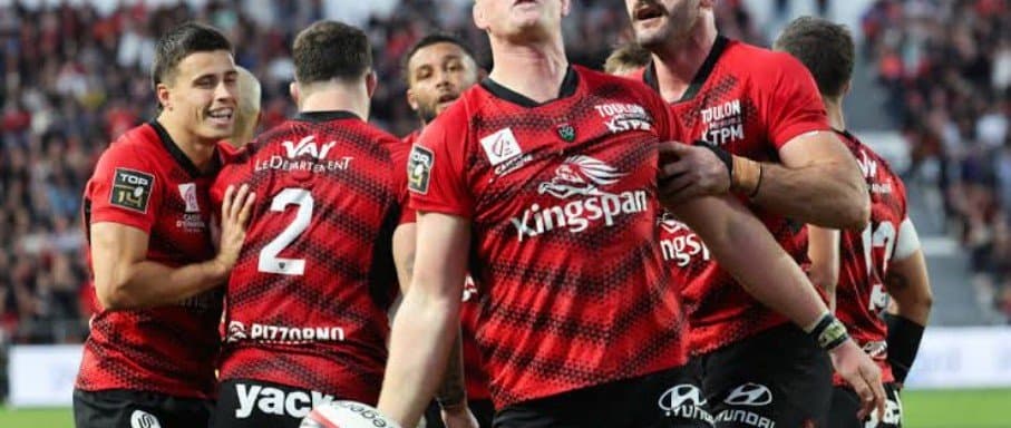 RC Toulon vs Stade Rochelais