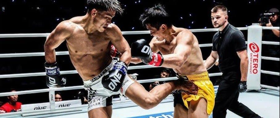 FIGHT NIGHT ONE