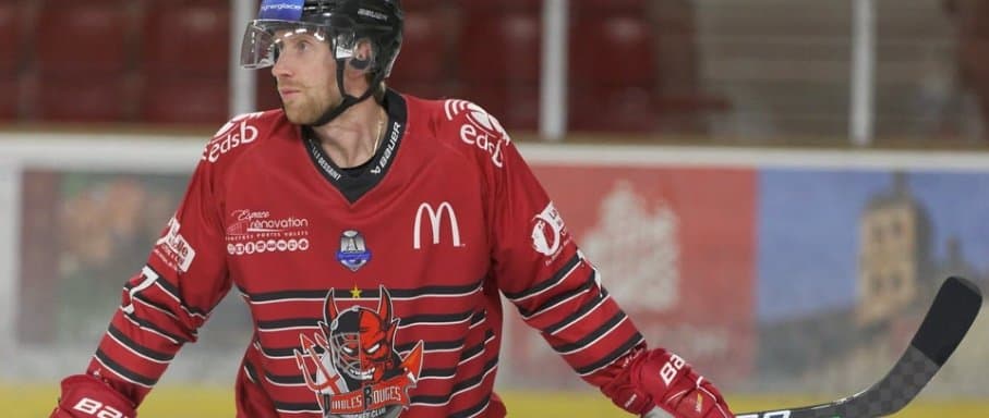 Magnus J11 — Diables Rouges de Briançon vs Jokers de Cergy-Pontoise