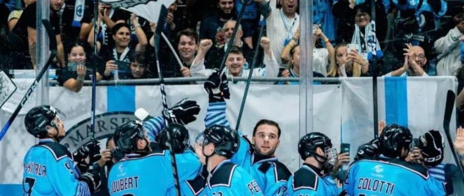 Magnus J33 — Les Spartiates vs Jokers de Cergy-Pontoise