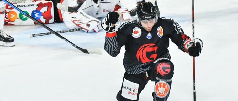 Magnus J16 — Gothiques d'Amiens vs Hormadi Club Anglet