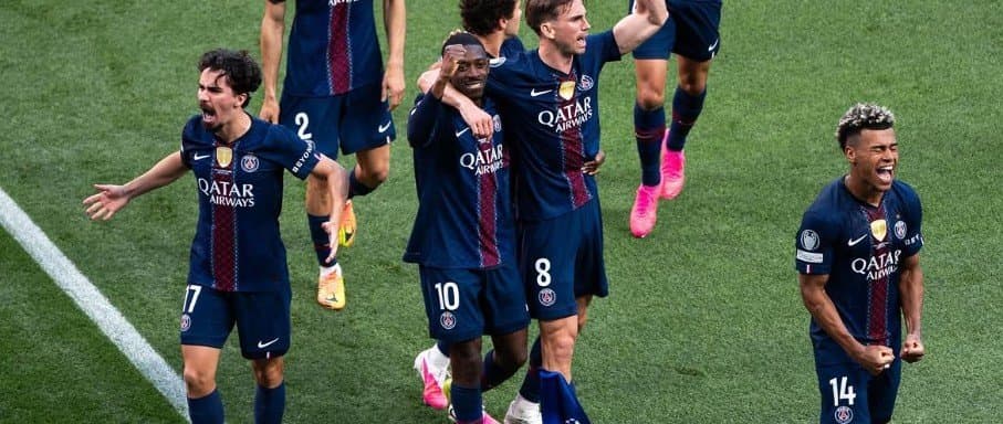 Paris Saint-Germain - Le Mans FC