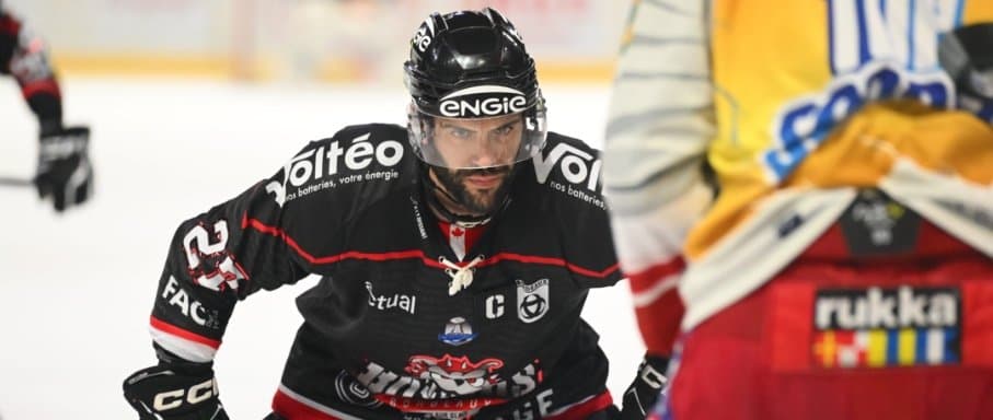 Magnus J29 — Boxers de Bordeaux vs Jokers de Cergy-Pontoise