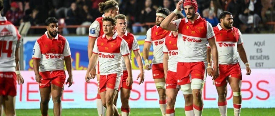 Biarritz Olympique PB - Nissa Rugby