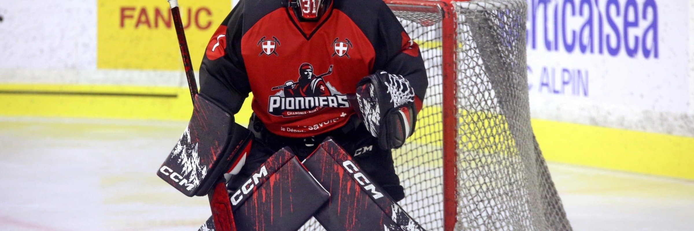 Magnus J6 — Pionniers de Chamonix vs Les Spartiates