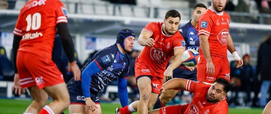 US Dax - Valence Romans