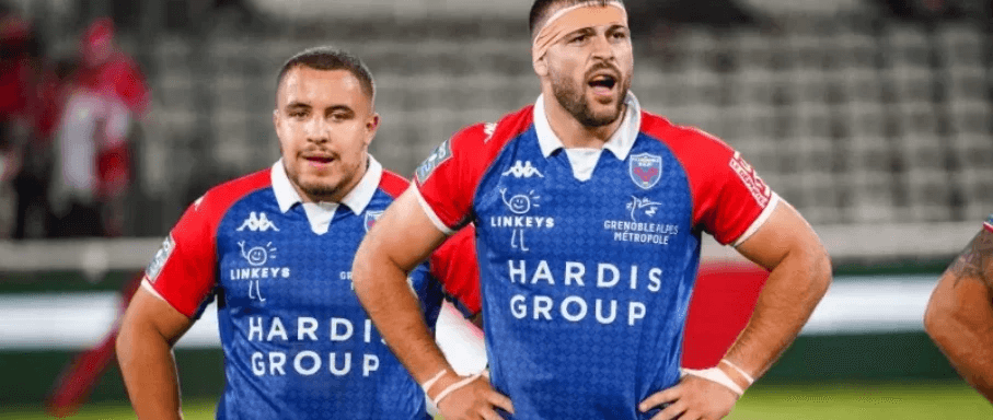 FC Grenoble Rugby - SU Agen