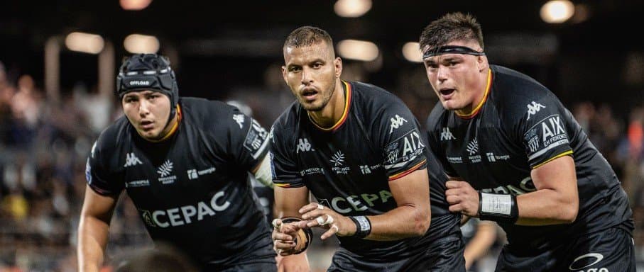 Provence Rugby - SU Agen