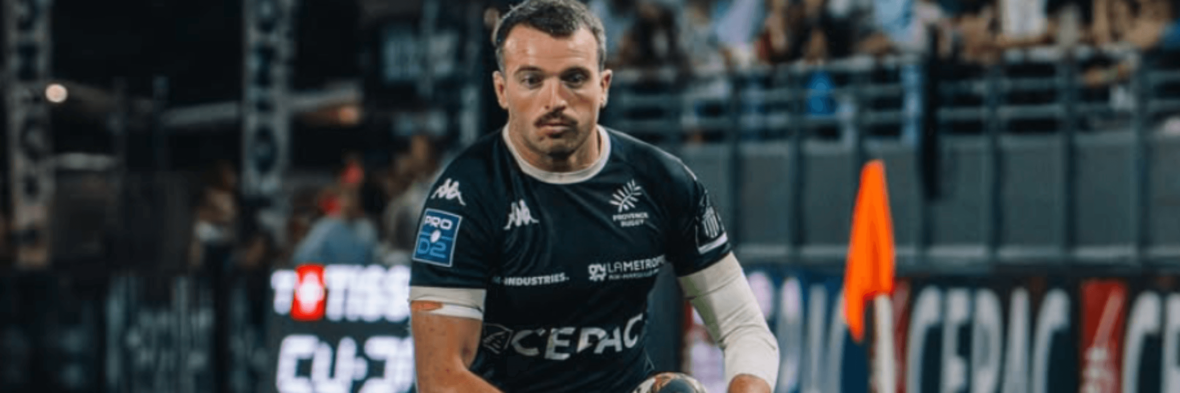 Provence Rugby - Stade Aurillacois