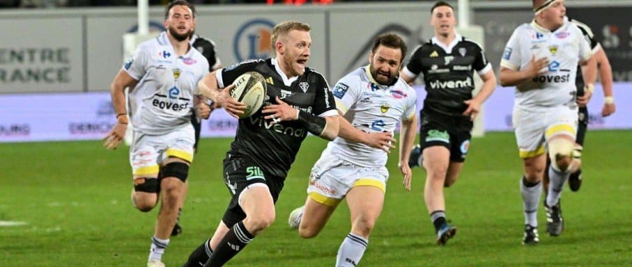 CA Brive - Nissa Rugby