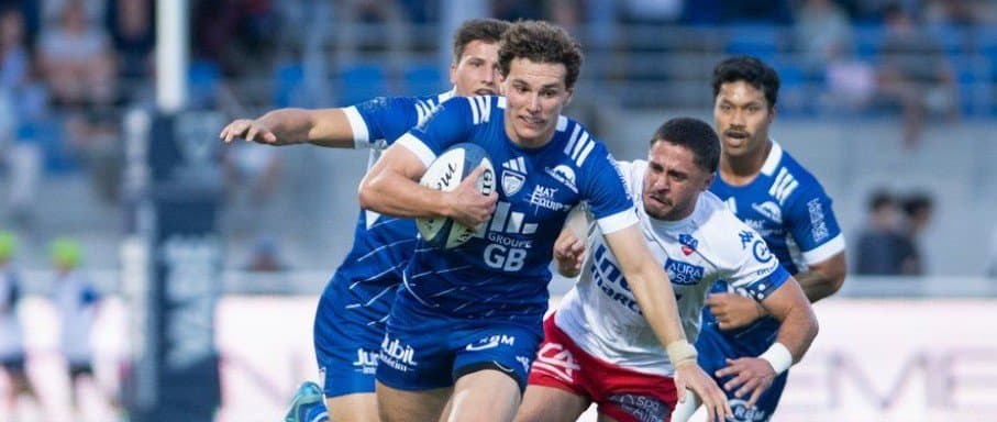 Colomiers Rugby - US Dax