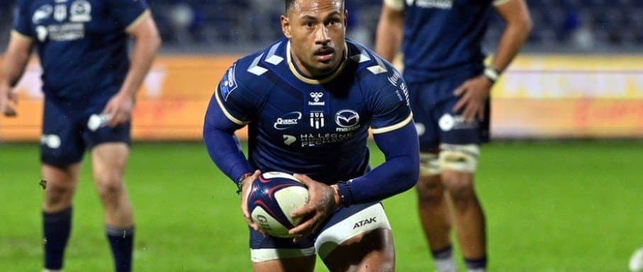 SU Agen - CA Brive