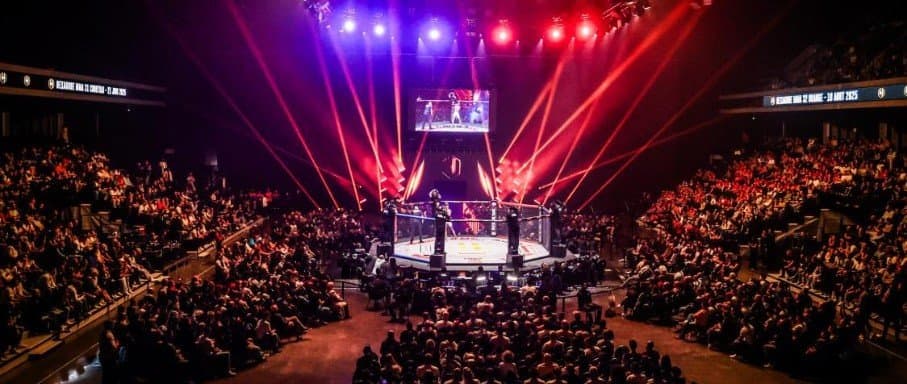 HEXAGONE MMA
