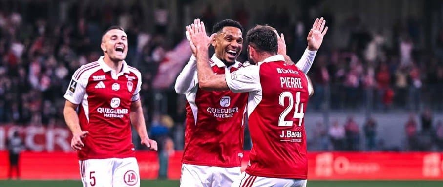 Stade Brestois 29 - Angers SCO