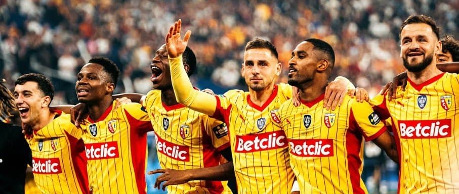 RC Lens - Le Mans FC