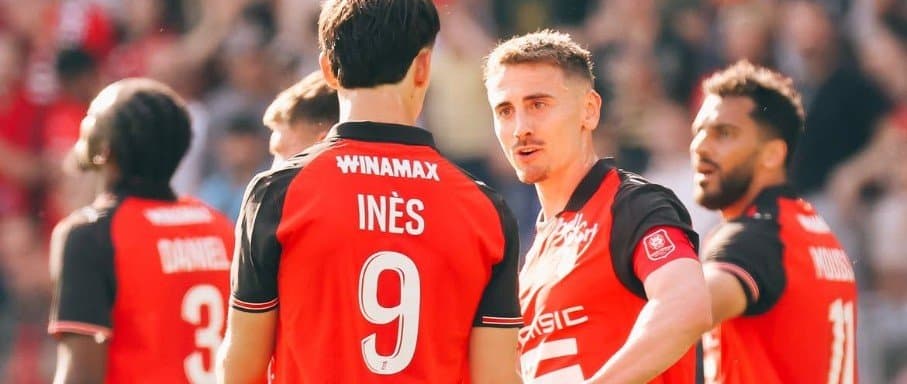 Stade Rennais FC - LOSC Lille