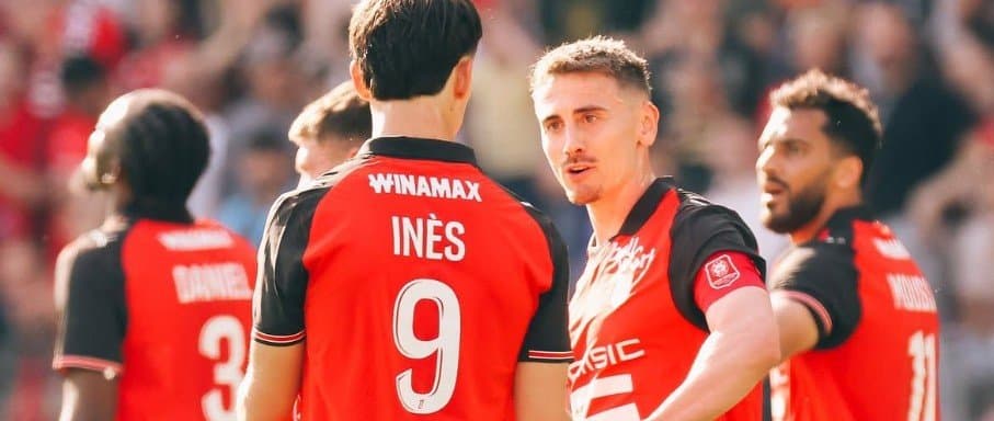 Stade Rennais FC - Olympique Lyonnais