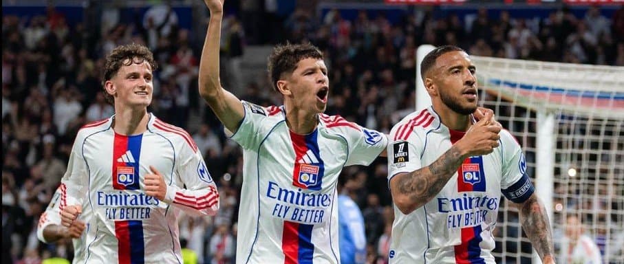 Olympique Lyonnais - RC Lens