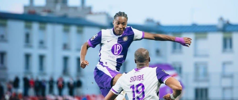 Toulouse FC - AJ Auxerre