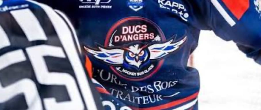 Amical - Ducs d'Angers - Bordeaux