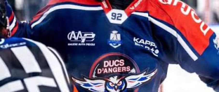 Amical - Ducs d'Angers - Cergy-Pontoise