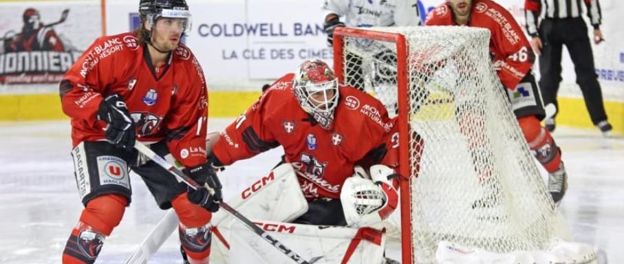 Amical - Chamonix - Aoste