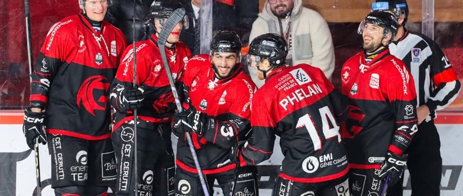 Amical - Gothiques d'Amiens - Rouen