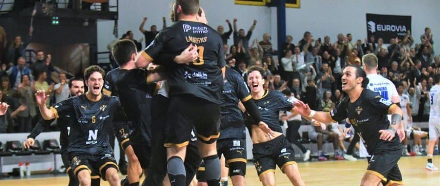 Frontignan - Créteil