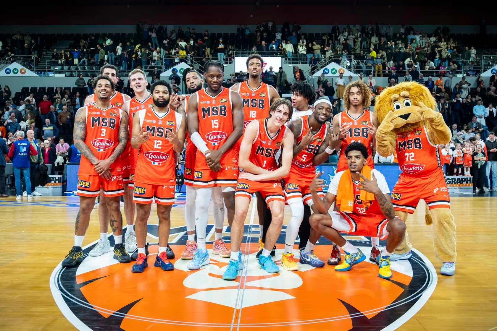 Coupe de France Masculine – Quart de finale : Le Mans vs Strasbourg