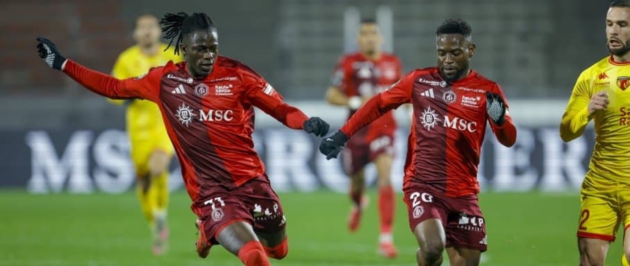 FC Annecy - FC Metz