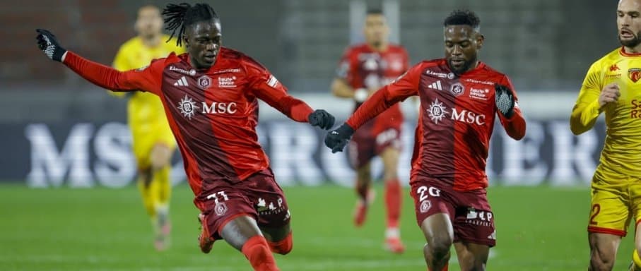 FC Annecy - Grenoble Foot 38