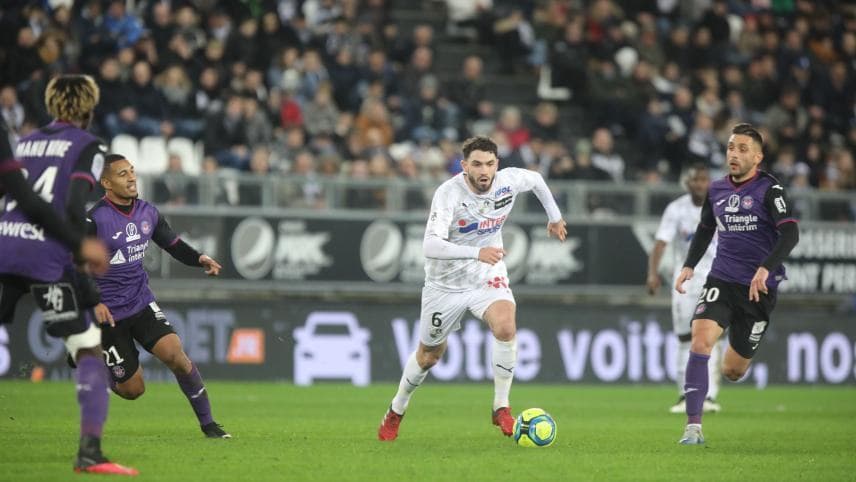 Toulouse FC - Amiens SC (8e de finale Coupe de France)