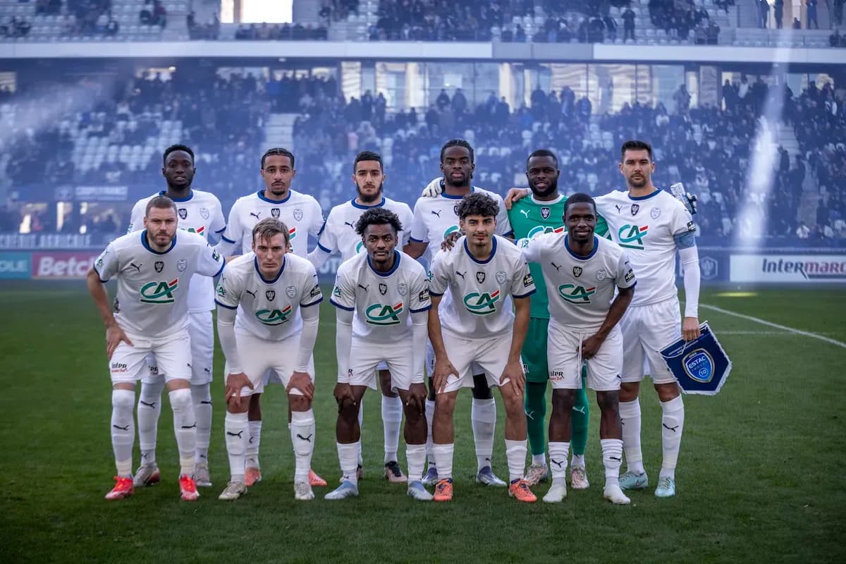 ESTAC Troyes - RC Lens (8e de finale Coupe de France)